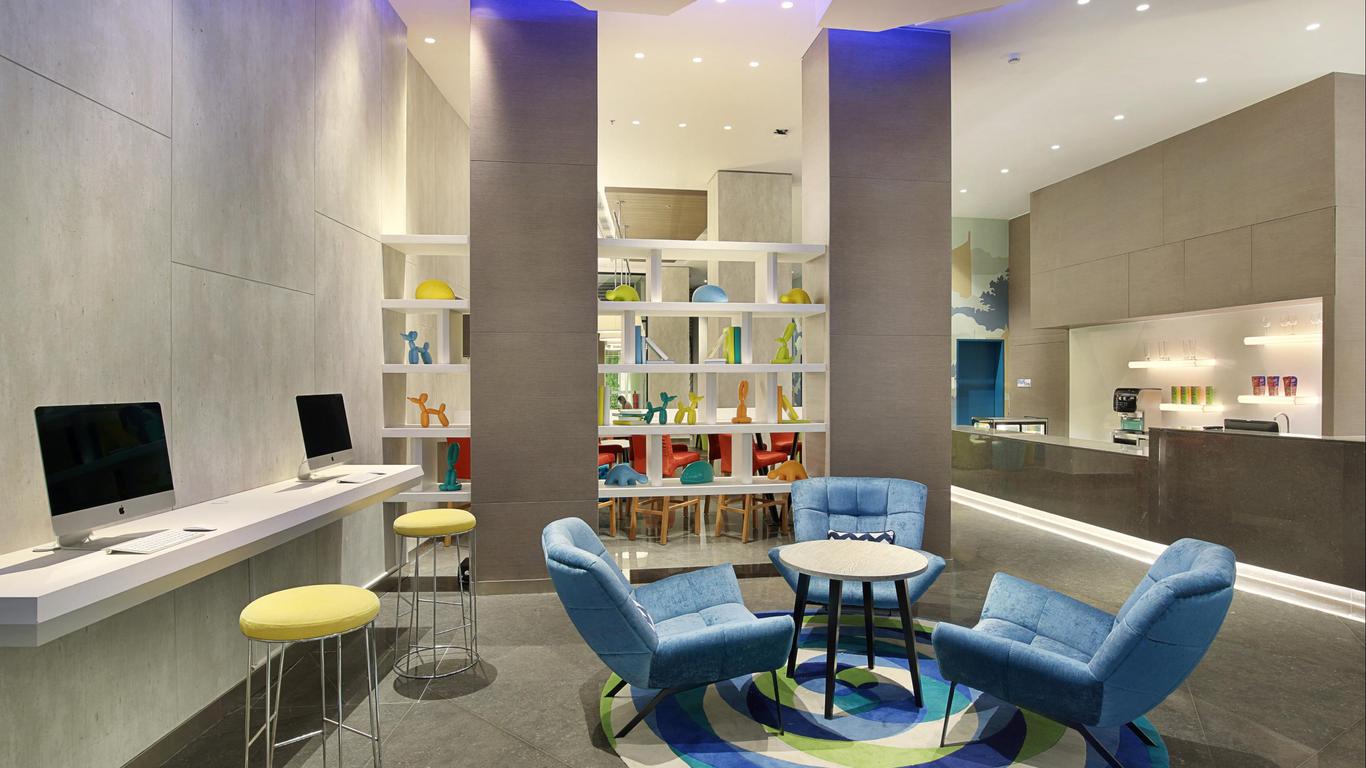 Holiday Inn Express Jakarta Wahid Hasyim By IHG
