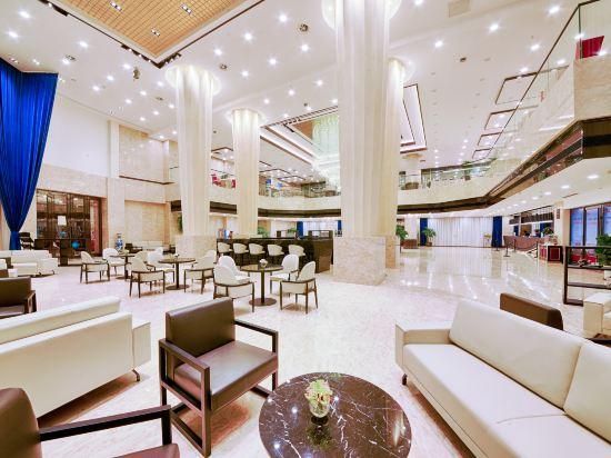 International Conference Exhibition Center - צ'נגצ'ון - לובי