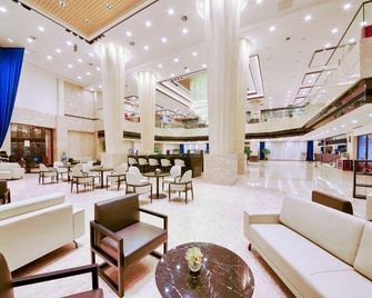 International Conference Exhibition Center - צ'נגצ'ון - לובי