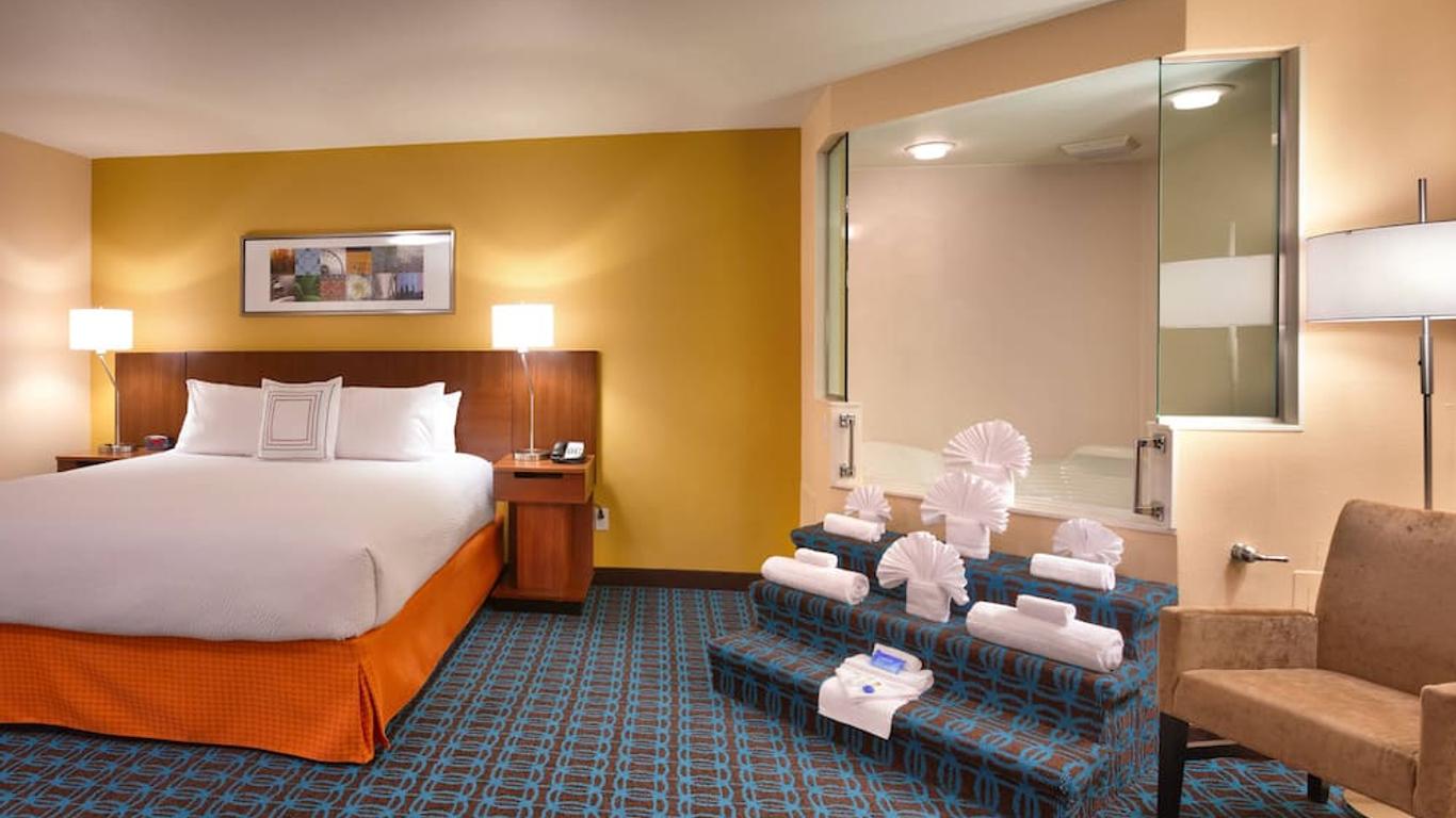 Fairfield Inn by Marriott Salt Lake City Draper