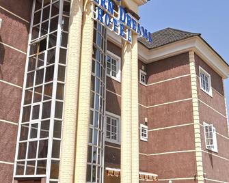 Western Dreams Hotel - Abuja - Bygning