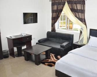 Western Dreams Hotel - Abuja - Habitación
