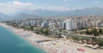 Olbia Hotel - Antalya - Beach