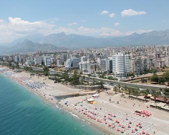 Olbia Hotel - Antalya - Beach