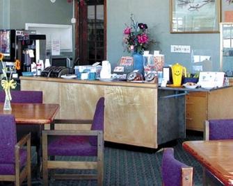 Americas Best Inn & Suites New Florence - New Florence - Restaurante