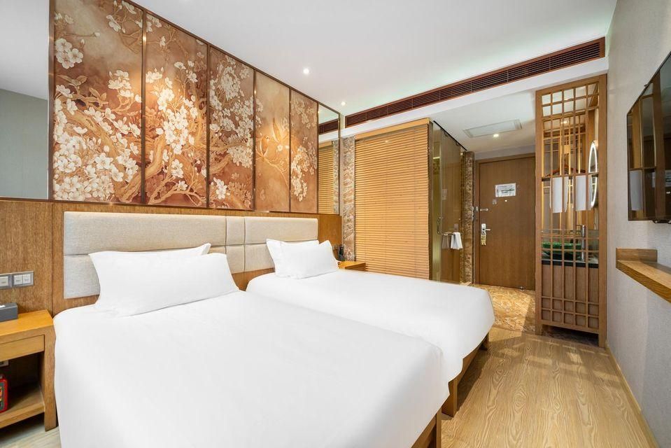 Rezen Meta Tree Hotel (City Center & The Bund, Shanghai)