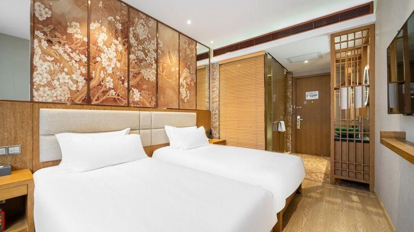Rezen Meta Tree Hotel (City Center & The Bund, Shanghai)