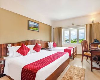 Sterling Darshan Guruvayur - Guruvayoor - Bedroom