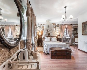 Casa Museu da Geada - Rural Hotel - Cinfães - Bedroom