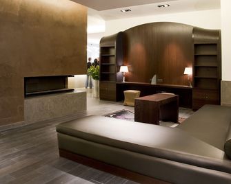 فندق ماريفو - بروكسل - ردهة