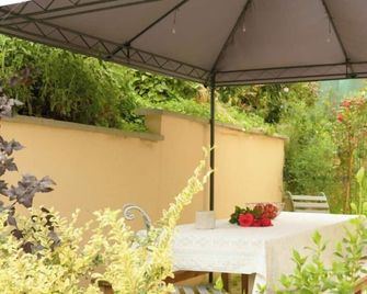 Les Chambres D'Aline - Guermantes - Patio