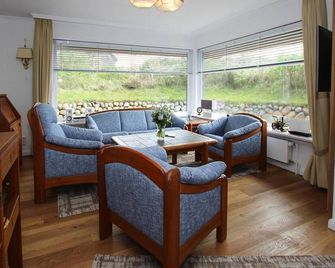 Ferienhaus am Watt, List auf Sylt - List - Sala de estar