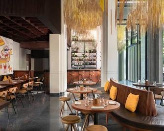 Treeline Urban Resort - Ciudad de Siem Riep - Restaurante
