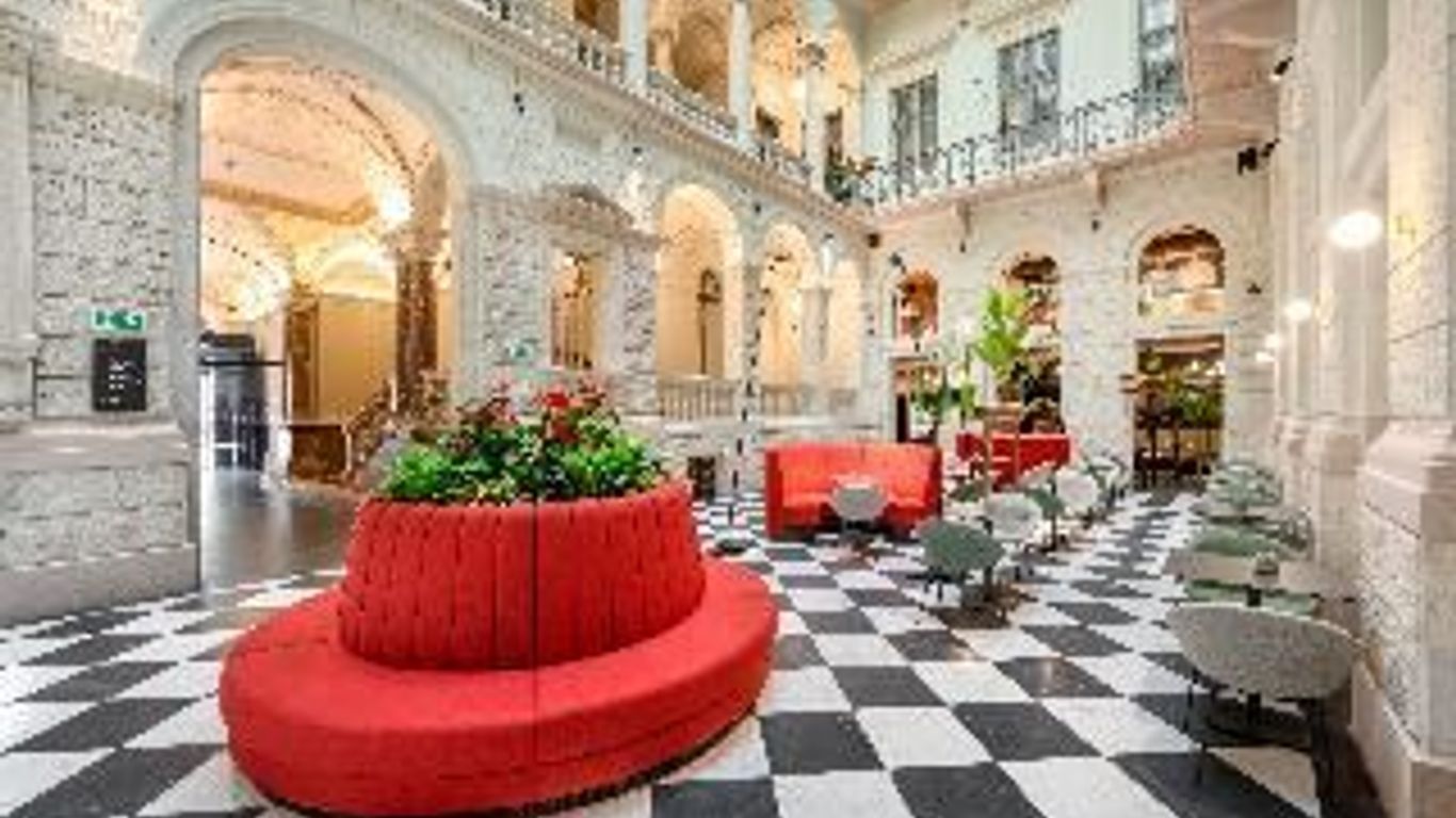 Adagio Hostel 1.0 Oktogon