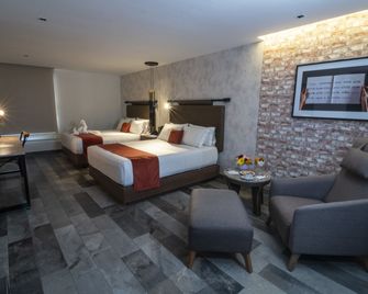 Hotel Ronda Minerva - Guadalajara - Quarto