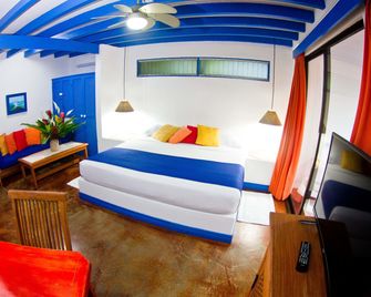 Villas Del Caribe - Puerto Viejo de Talamanca - Chambre