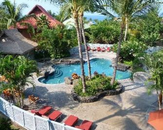 Kailua Kona Hi Ironman 2026! Sleeps 6 - Kailua-Kona - Piscina