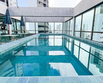Rooftop.470 Recife by Carpediem - Recife - Pool