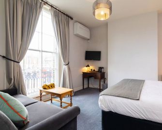 Tulse Hill Hotel - London - Bedroom