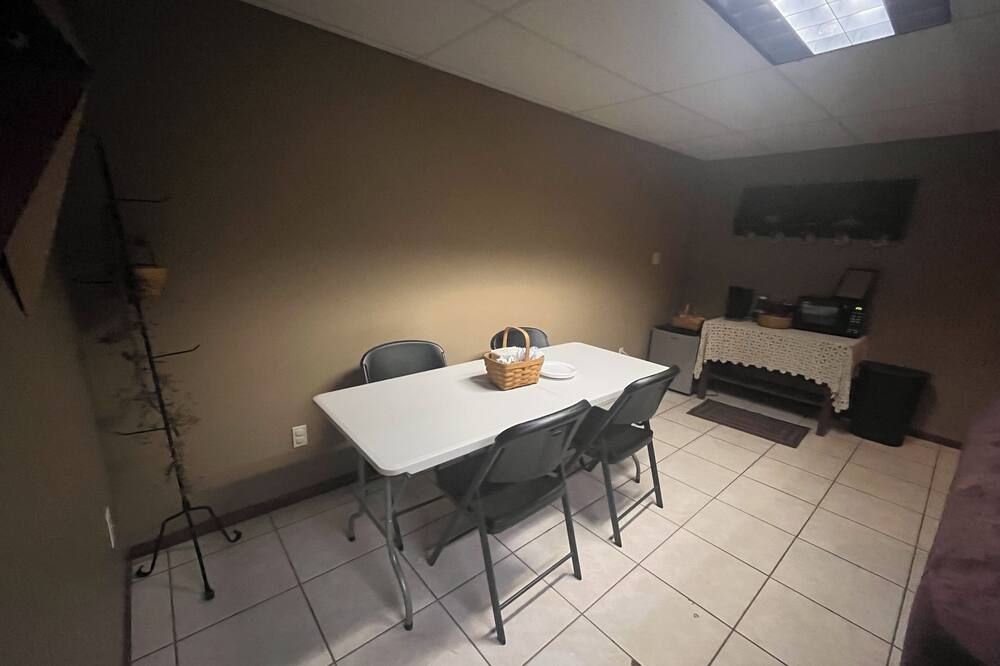 Cozy 2 bedroom suite with private entrance and continental breakfast.