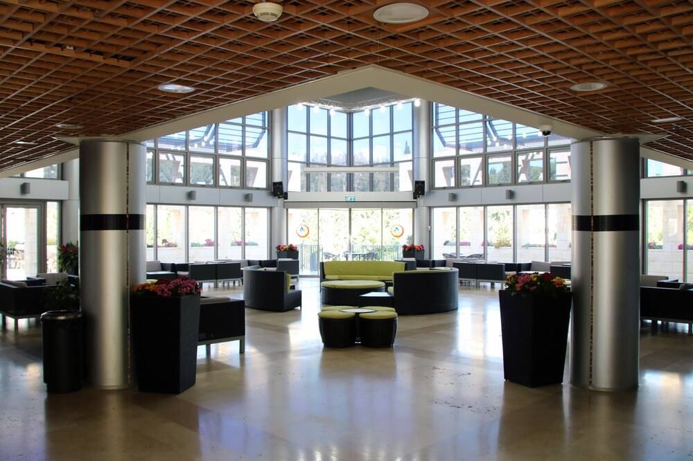 אכסניית אנ''א רבין ירושלים