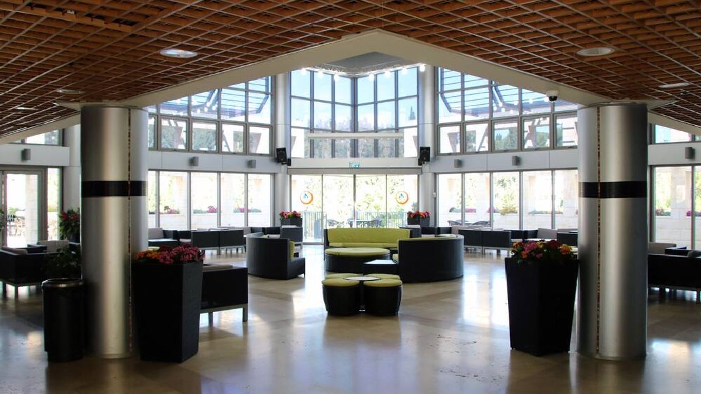 Hi Rabin - Jerusalem Hostel