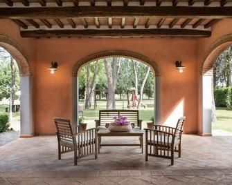 Apartment Marrone by Interhome - Suvereto - Patio