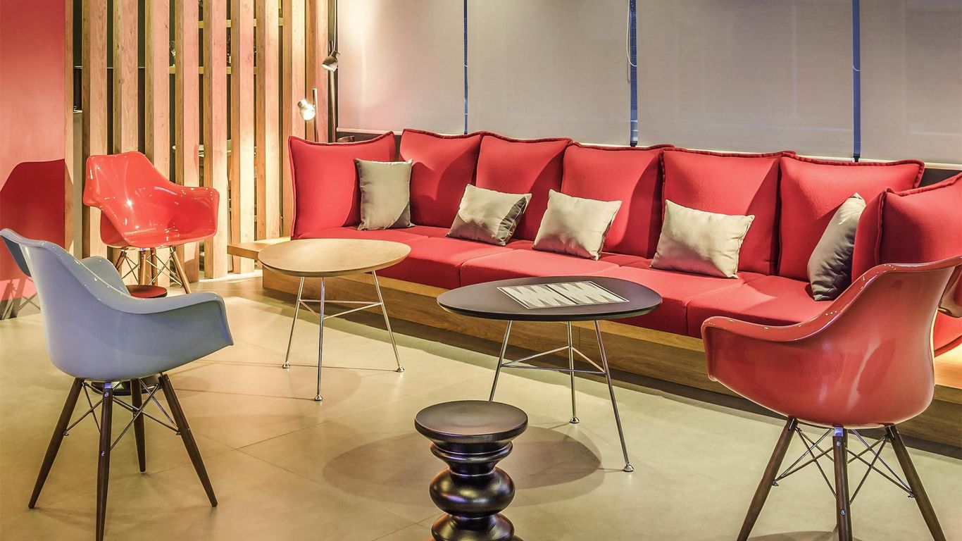 Ibis Porto Alegre Assis Brasil