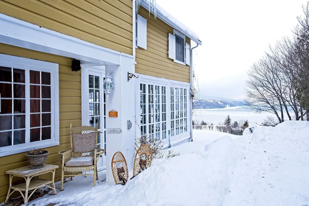 Auberge sur la Côte