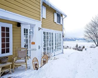 Auberge sur la Côte - La Malbaie - Edificio