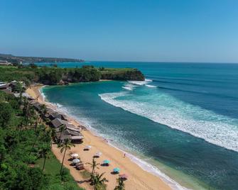 La Joya Biu Biu Resort - South Kuta - Beach