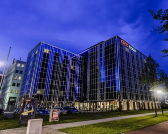 Ozo Hotels Arena Amsterdam - Ámsterdam - Edificio