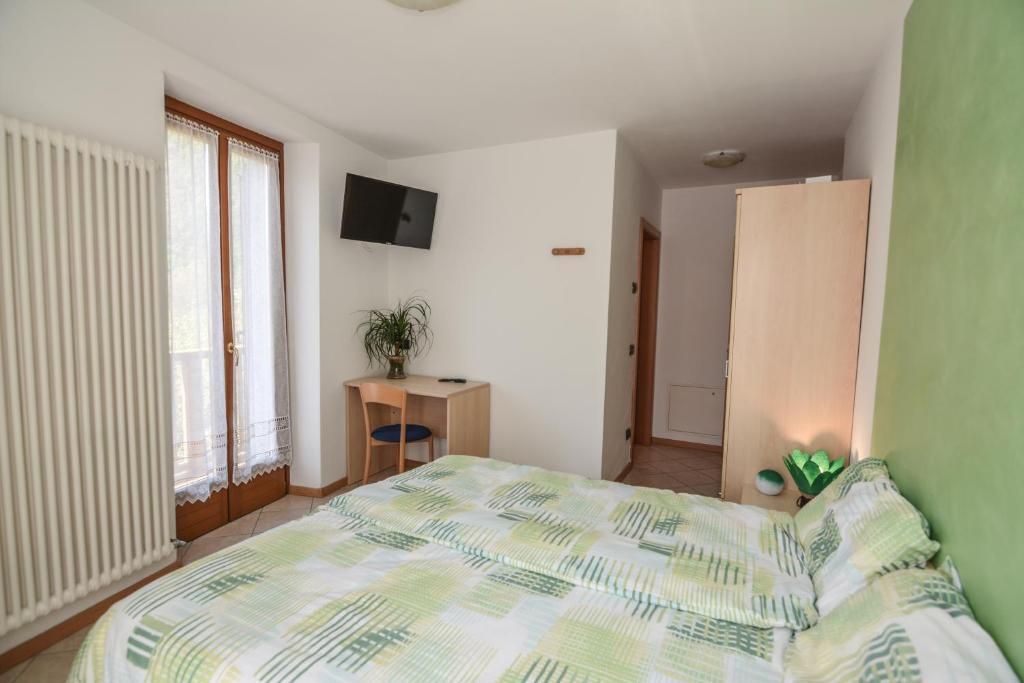 Bed and Breakfast Galet - פייבה די לדרו - חדר שינה