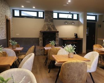 Hotel Bermeo - Bermeo - Restaurant