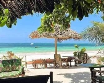 Sipano Beach Lodge Kiwengwa - Kiwengwa - Pláž