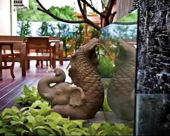 Plai And Herbs Suvarnabhumi Airport - Racha Thewa - Lobby