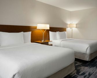 Fairfield Inn and Suites by Marriott Indianapolis Fishers - Indianápolis - Habitación