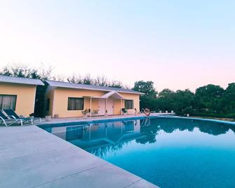 The Vaag Udaipur - A Luxury Pool Villa in Udaipur - Udaipur - Pool