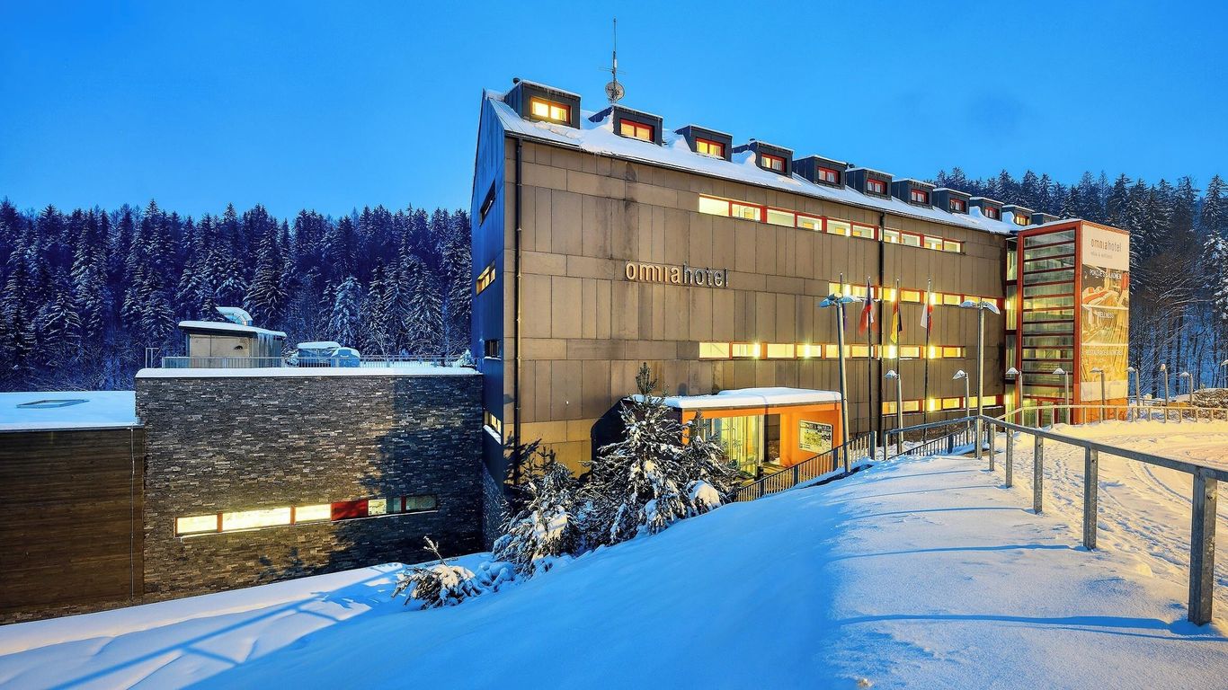 Omnia Hotel Relax & Wellness