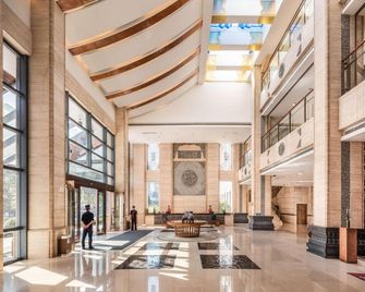 Julong Hotel - Chizhou - Lobby