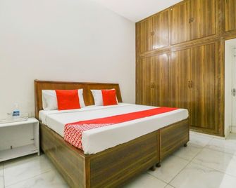 Amar Hotel Patiala - Patiala - Wohnzimmer