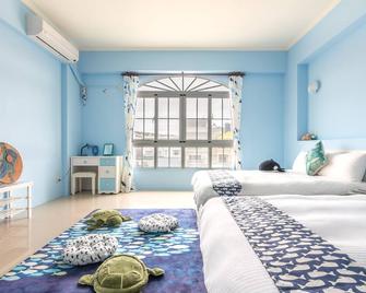 Ciao Life B&B - Taitung City - Habitación