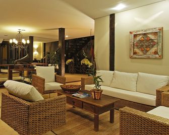 Hotel Porto Pacuiba - איליאבלה - סלון