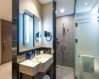 Hanting Hotel Tianchang Tianfa Plaza - Čchu-čou - Ložnice