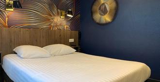 Hotel Iena - Angers - Soveværelse