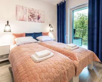 Sun & Snow Polanica Residence - Polanica-Zdroj - Schlafzimmer