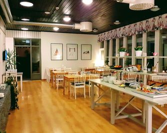 Kristinebergs Bed & Breakfast - Mora - Restaurante