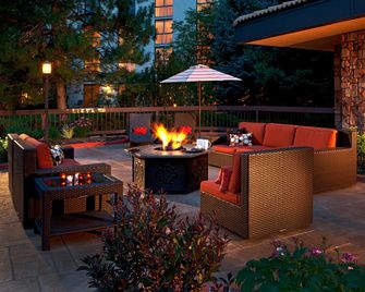 Denver Marriott West - Golden - Patio