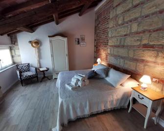 Agriturismo Airale - Cereseto - Спальня