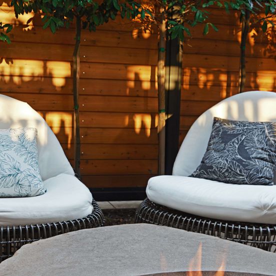 Building view of The Fort Sutter Sacramento, Tapestry Collection by Hilton